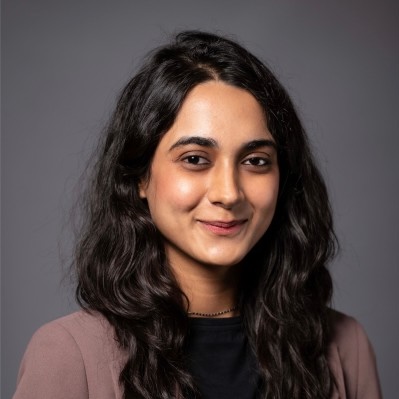 Portrait of Kanika Gupta